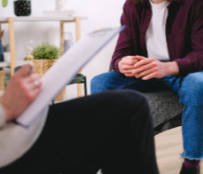 Sankt Ingbert bireysel terapi