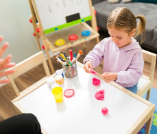 Sankt Ingbert çocuk terapisi